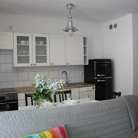 Ferienwohnung Golden House Breslau Exterior foto
