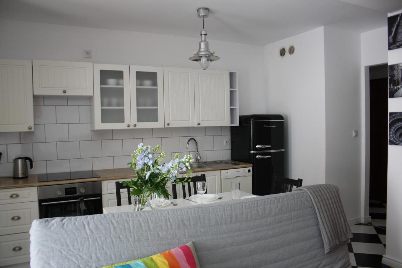 Ferienwohnung Golden House Breslau Exterior foto