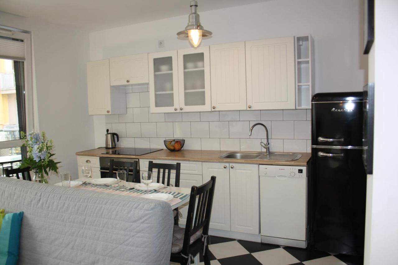 Ferienwohnung Golden House Breslau Exterior foto