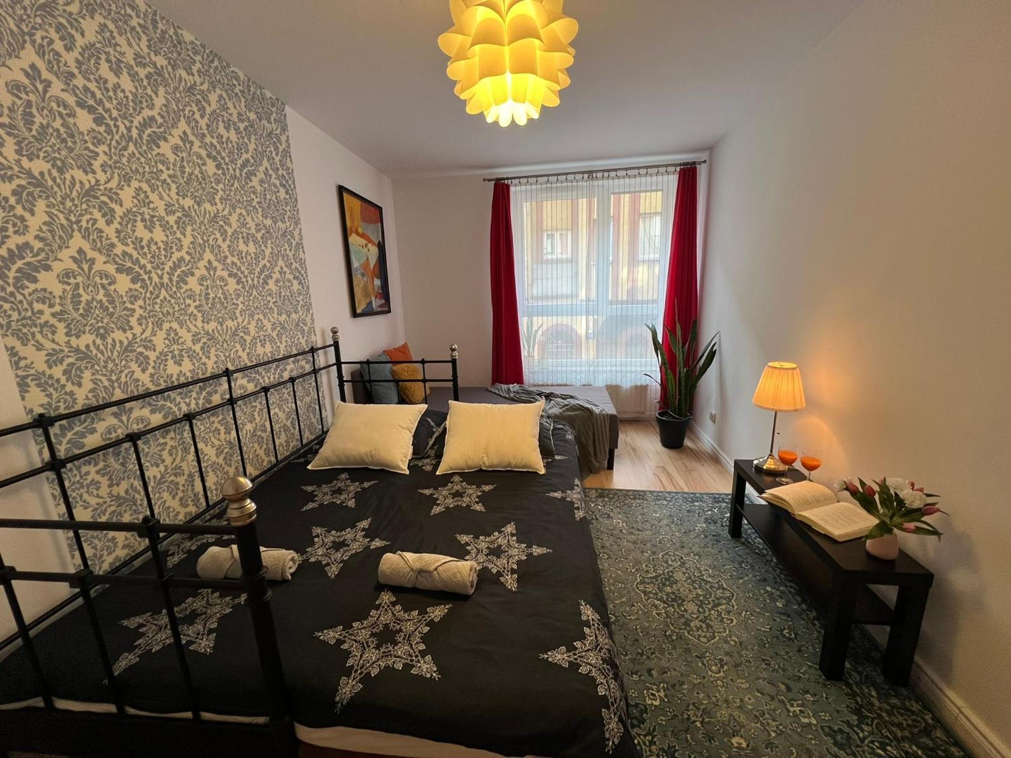 Ferienwohnung Golden House Breslau Exterior foto