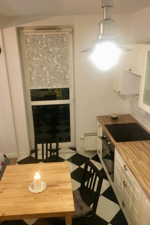 Ferienwohnung Golden House Breslau Exterior foto