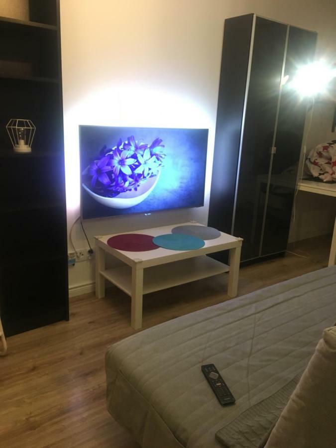 Ferienwohnung Golden House Breslau Exterior foto