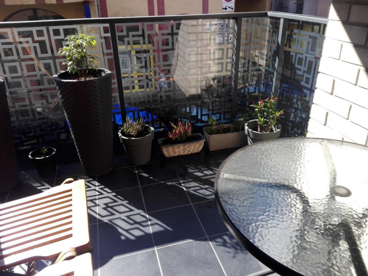 Ferienwohnung Golden House Breslau Exterior foto